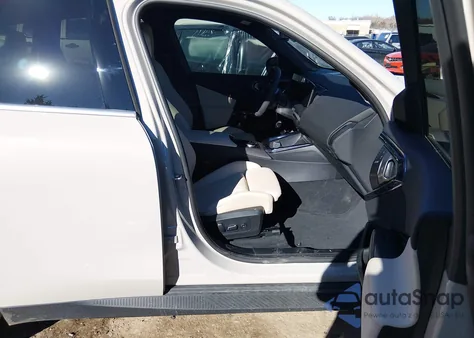 2026 BMW X3 30 xDrive from USA, damaged, VIN 5UX53GP09T9230324